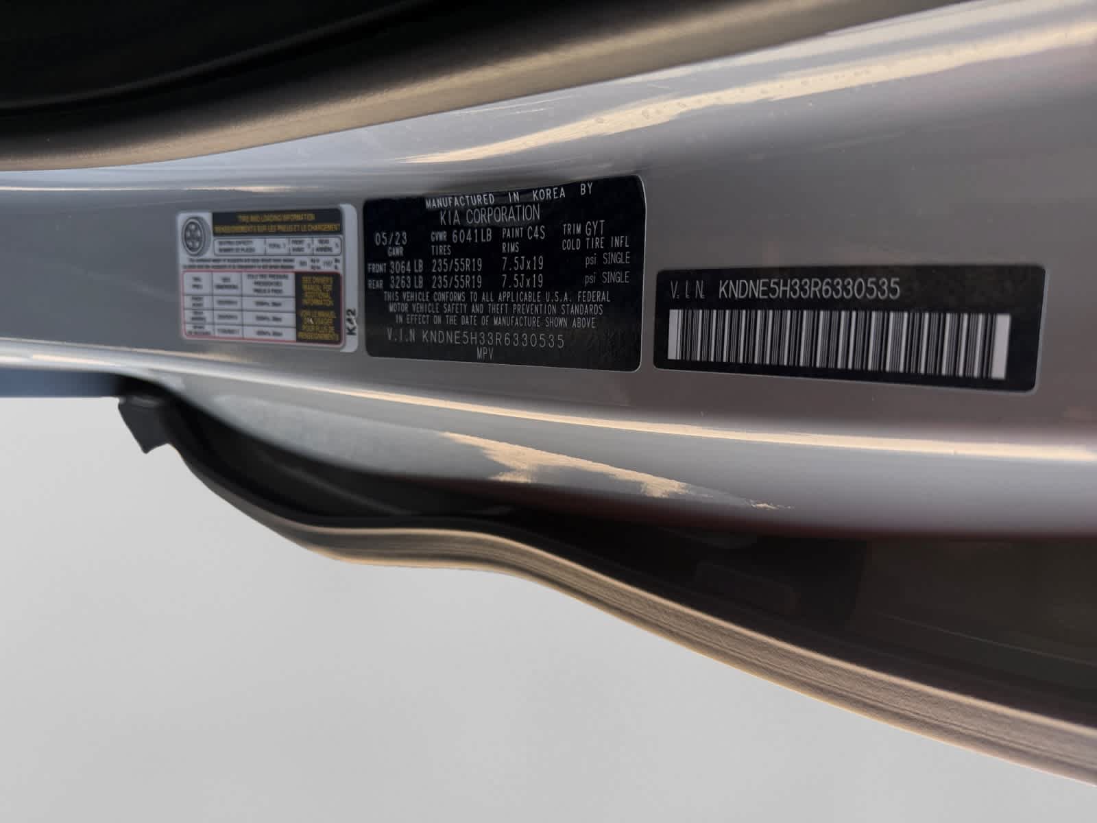Used 2024 Kia Carnival SX Prestige FWD image 25
