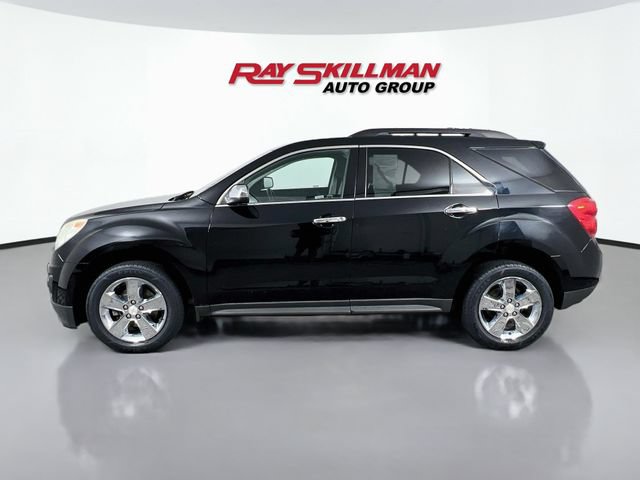 Used 2015 Chevrolet Equinox LT FWD image 4