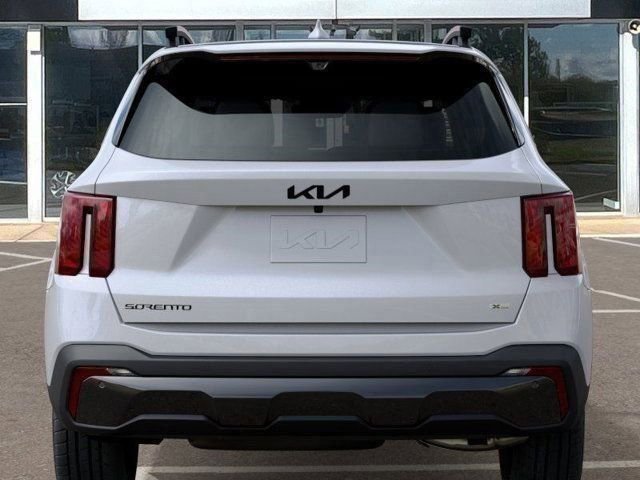 New 2026 Kia Sorento SX Prestige w/ Olive Brown Leather Package image 13