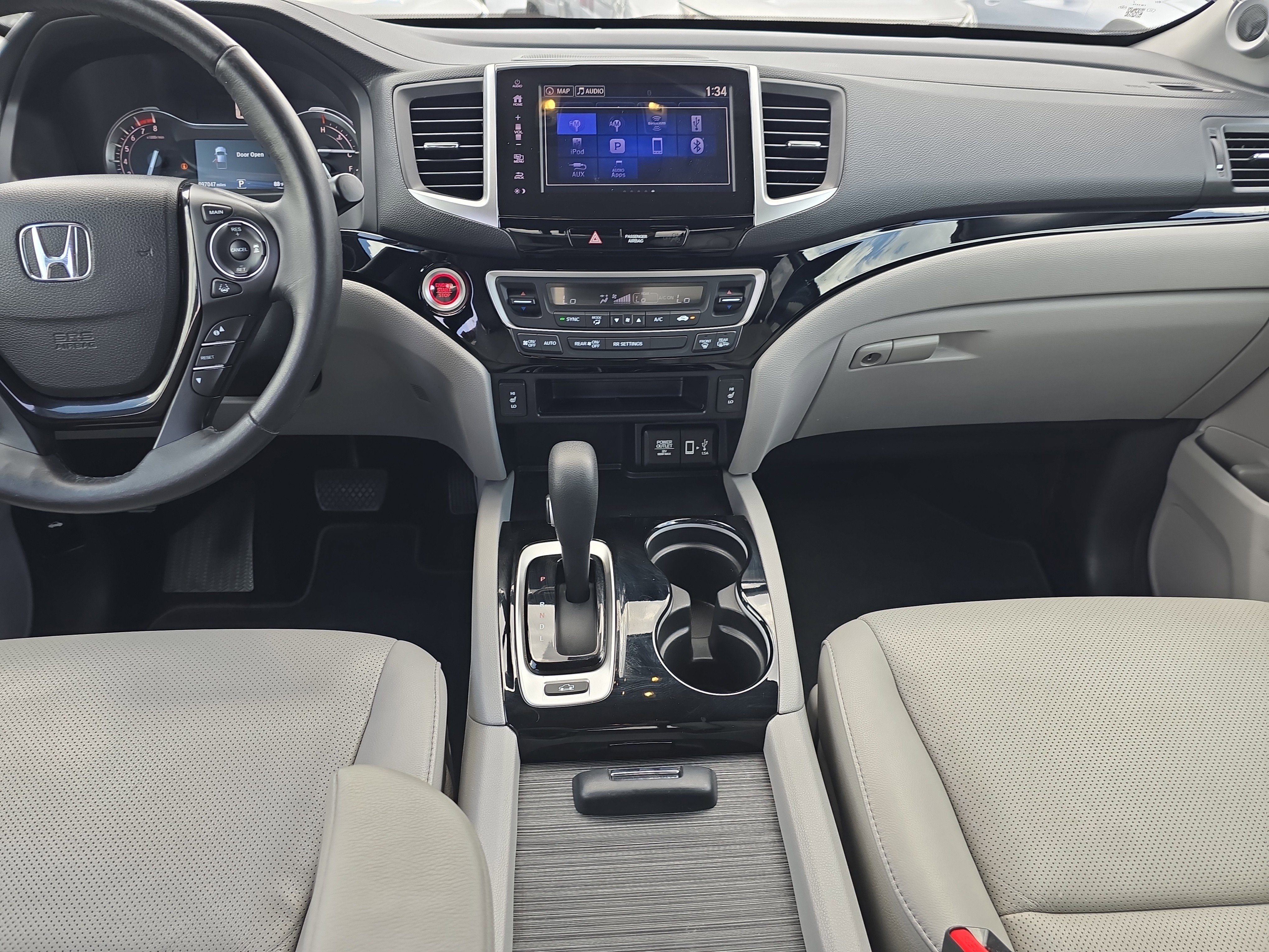 Used 2019 Honda Ridgeline RTL-E image 14