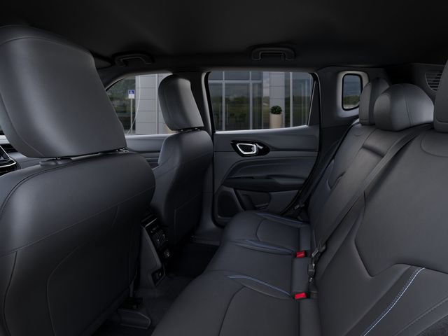 New 2026 Jeep Compass Limited AWD/4WD image 23