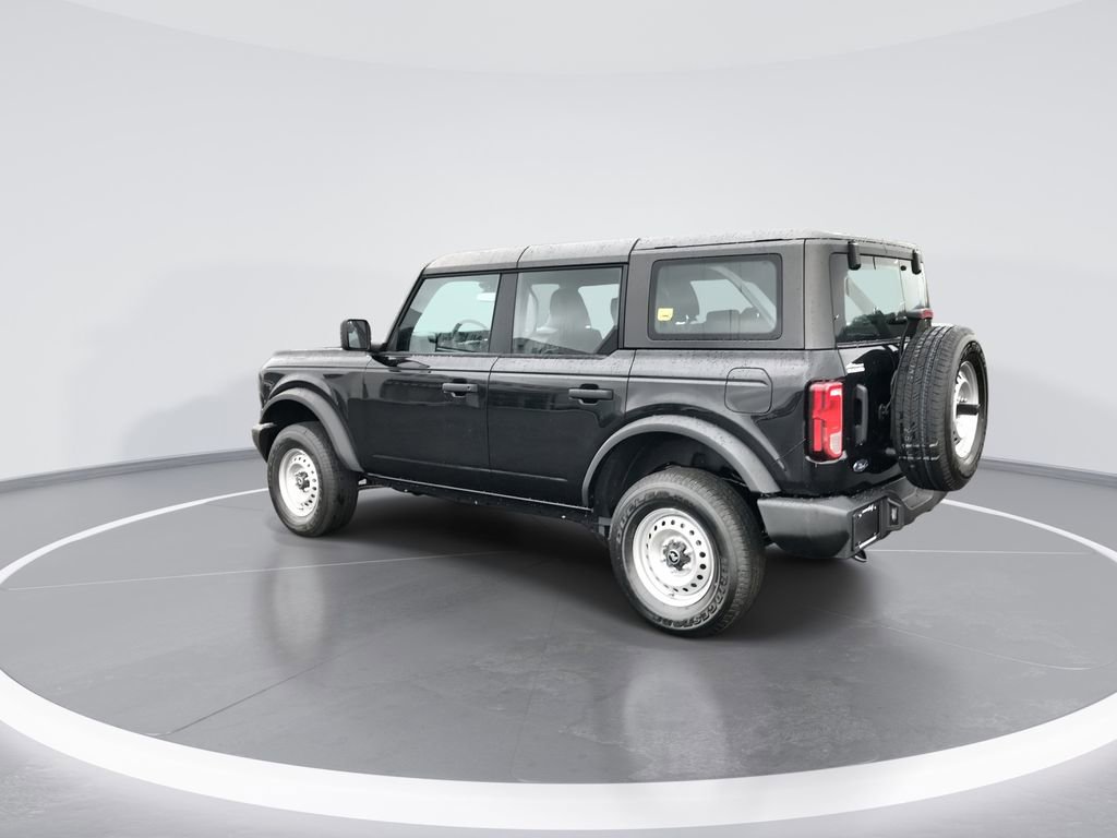 New 2025 Ford Bronco 4-Door image 6