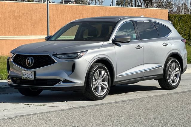Used 2023 Acura MDX SH-AWD image 8