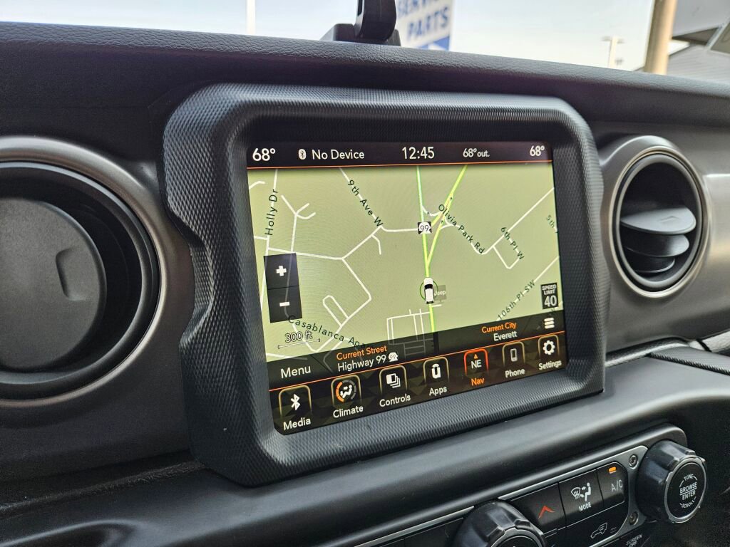 Used 2021 Jeep Gladiator Sport image 26