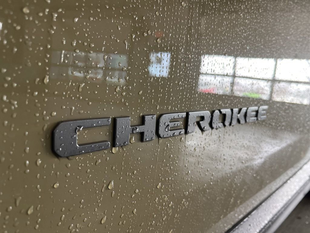 New 2026 Jeep Cherokee Limited image 14