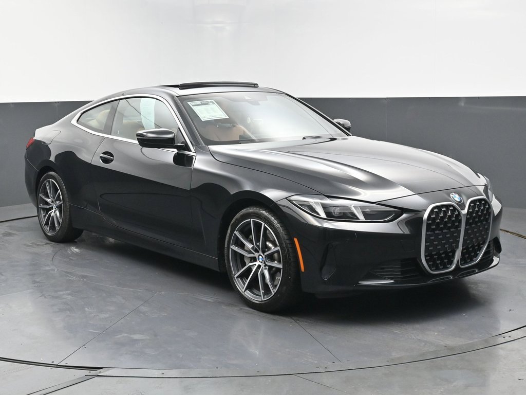 Used 2025 BMW 430i xDrive Coupe image 2