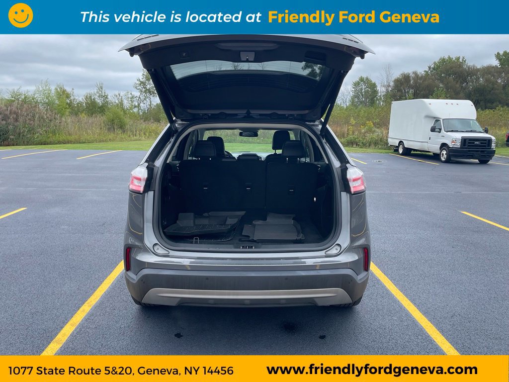 Used 2022 Ford Edge SEL w/ Convenience Package AWD/4WD image 10