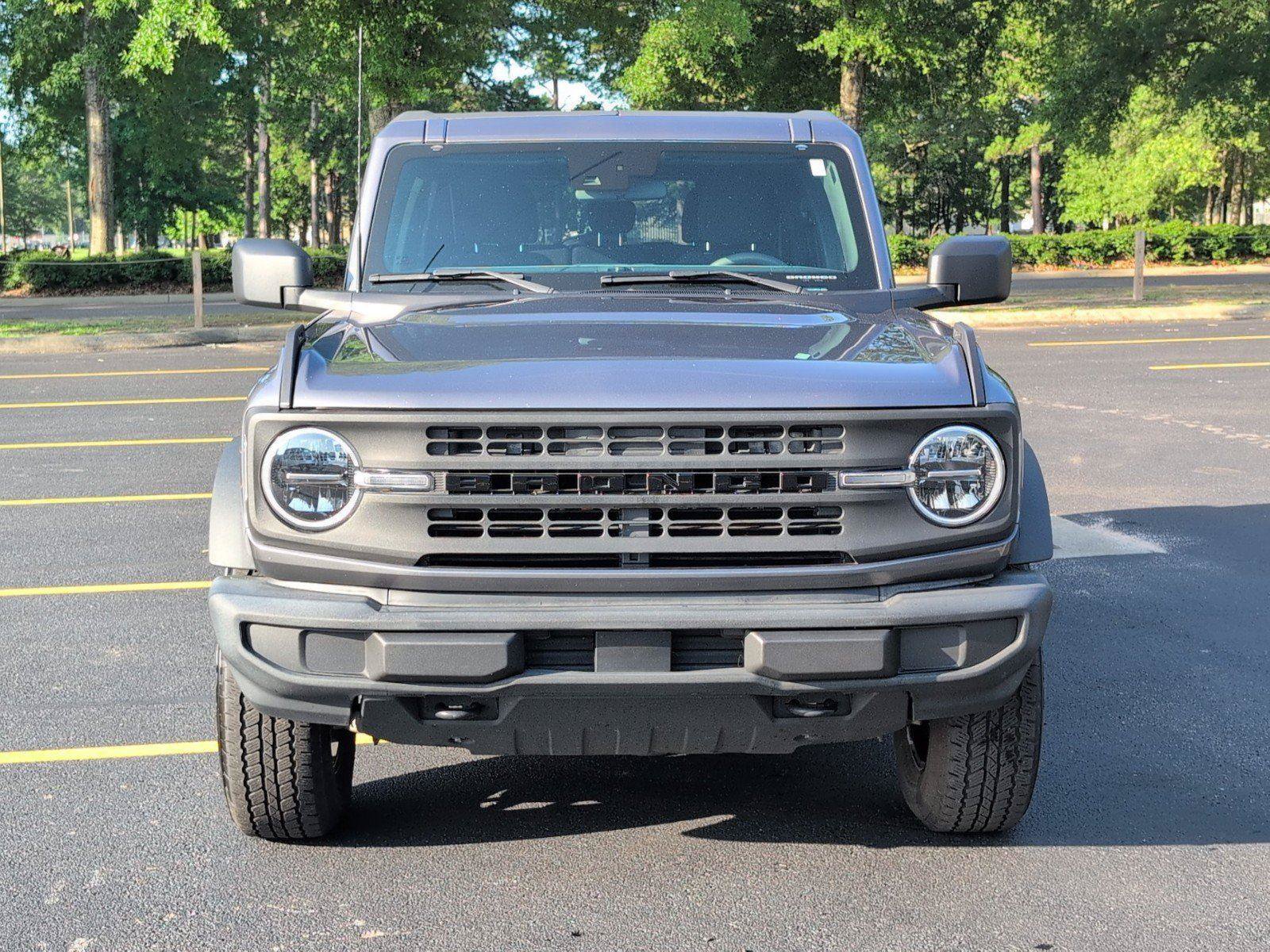 Used 2022 Ford Bronco 4-Door AWD/4WD image 10