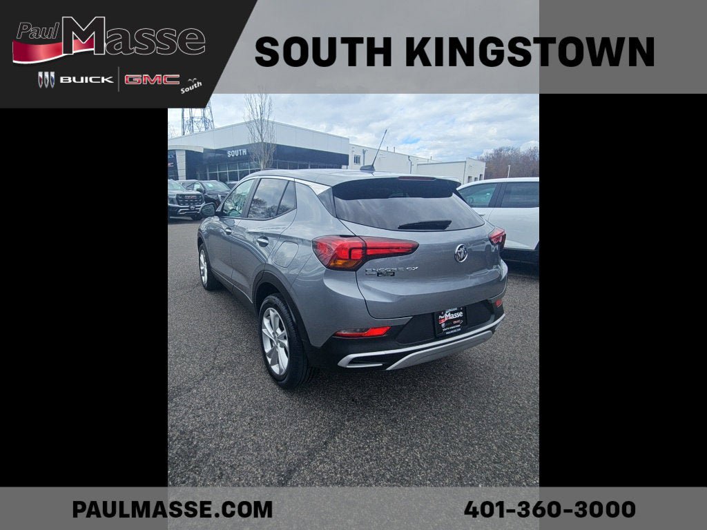 Certified 2023 Buick Encore GX Preferred w/ Cold Weather Comfort Package AWD/4WD image 4