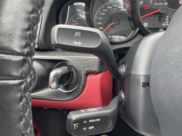 Used 2016 Porsche 911 Turbo S image 28