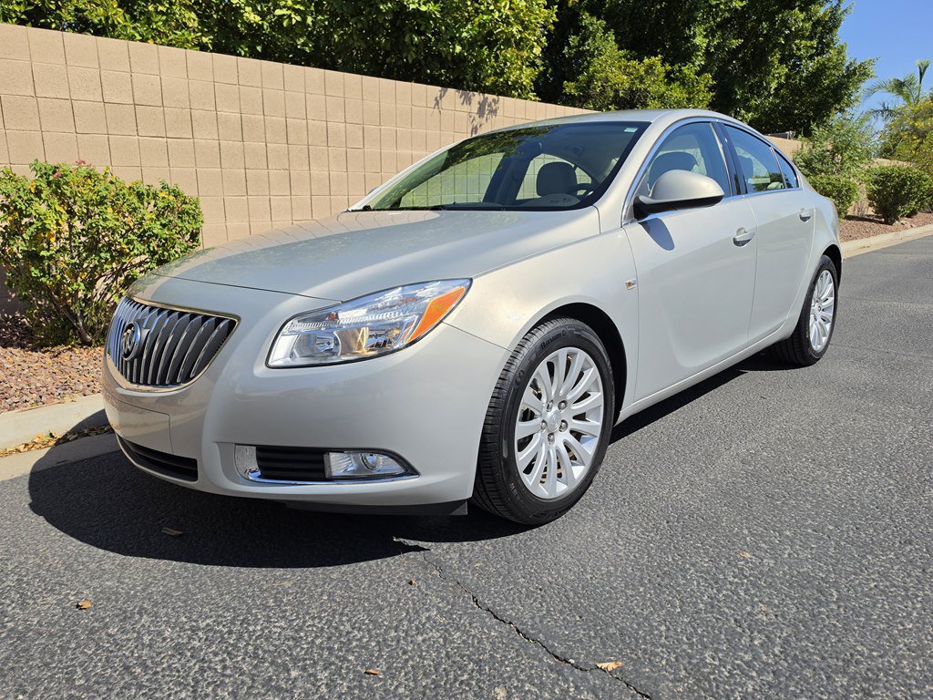 Used 2011 Buick Regal CXL w/ RL3 Preferred Equipment Group FWD image 19