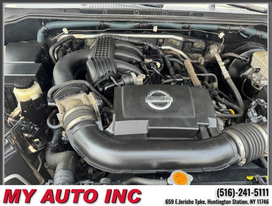 Used 2008 Nissan Xterra S AWD/4WD image 23