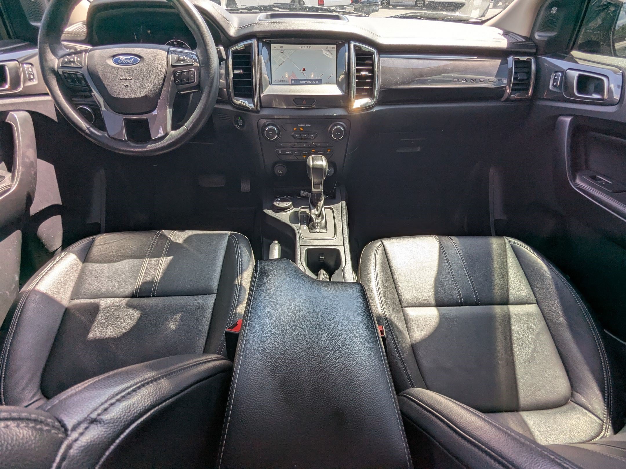 Used 2023 Ford Ranger Lariat w/ Equipment Group 501A High AWD/4WD image 31