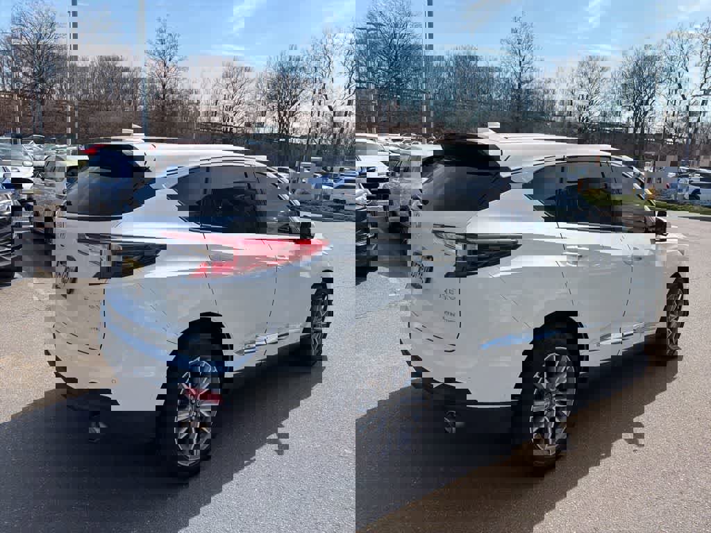 Used 2019 Acura RDX AWD w/ Technology Package image 11
