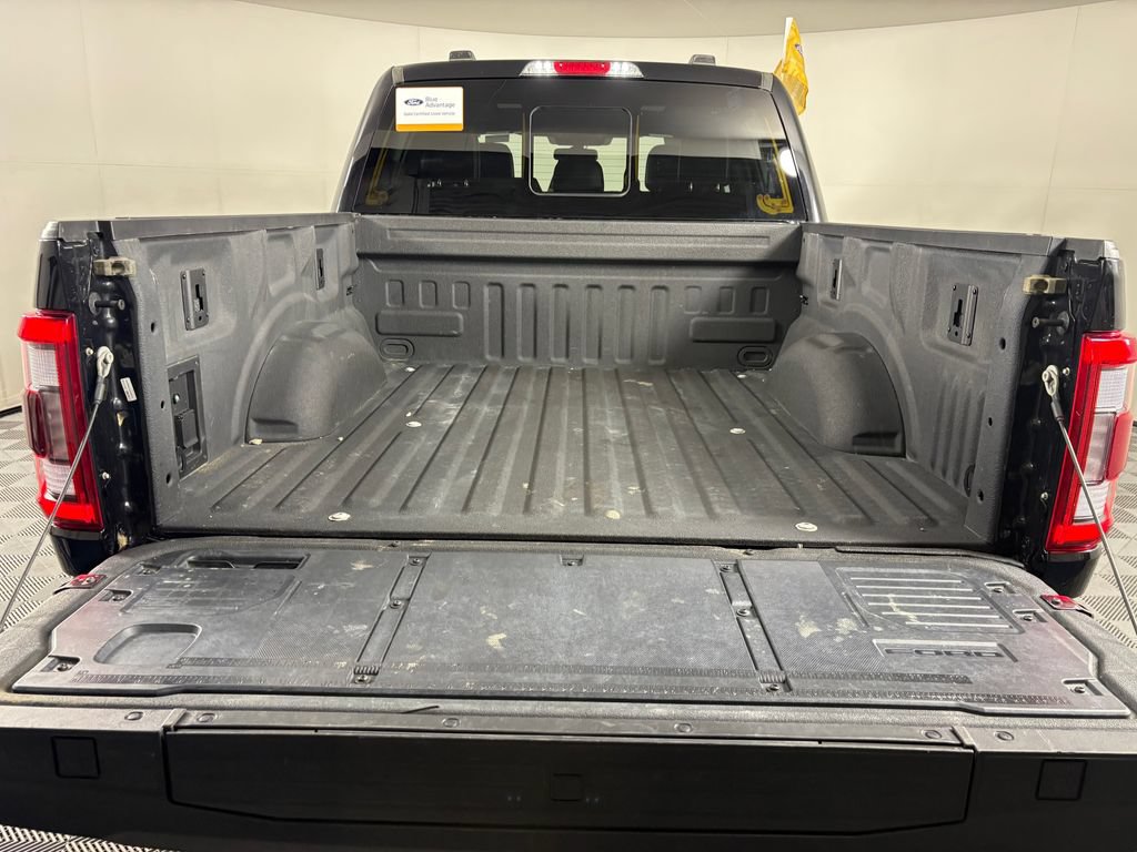Certified 2023 Ford F150 Tremor w/ Equipment Group 402A High AWD/4WD image 33