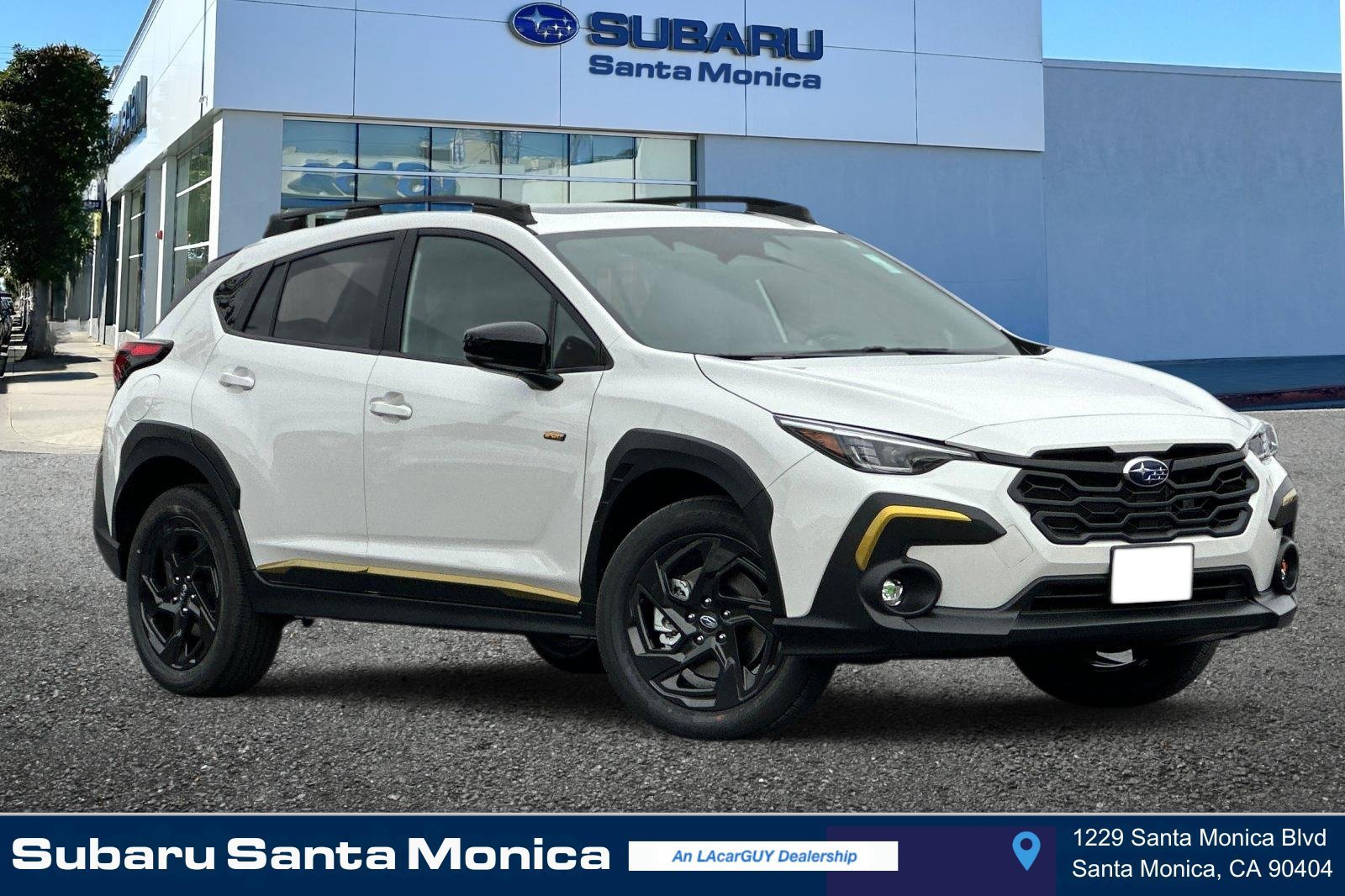 New 2025 Subaru Crosstrek 2.5i Sport