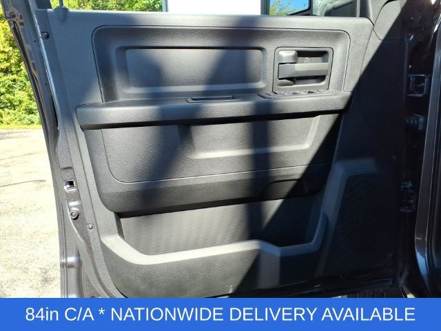New 2026 RAM 5500 Tradesman AWD/4WD image 10