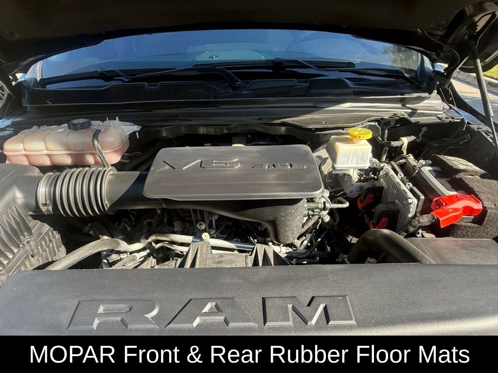 Certified 2024 RAM 1500 Tradesman w/ Warlock PACKAGE image 30