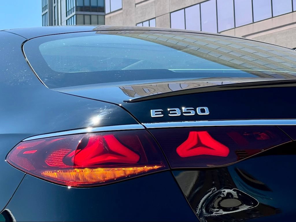 Certified 2026 Mercedes-Benz E 350 4MATIC Sedan image 11