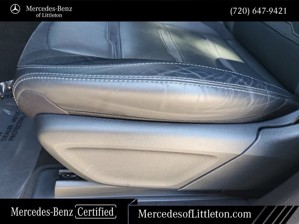 Certified 2023 Mercedes-Benz GLS 63 AMG 4MATIC image 23