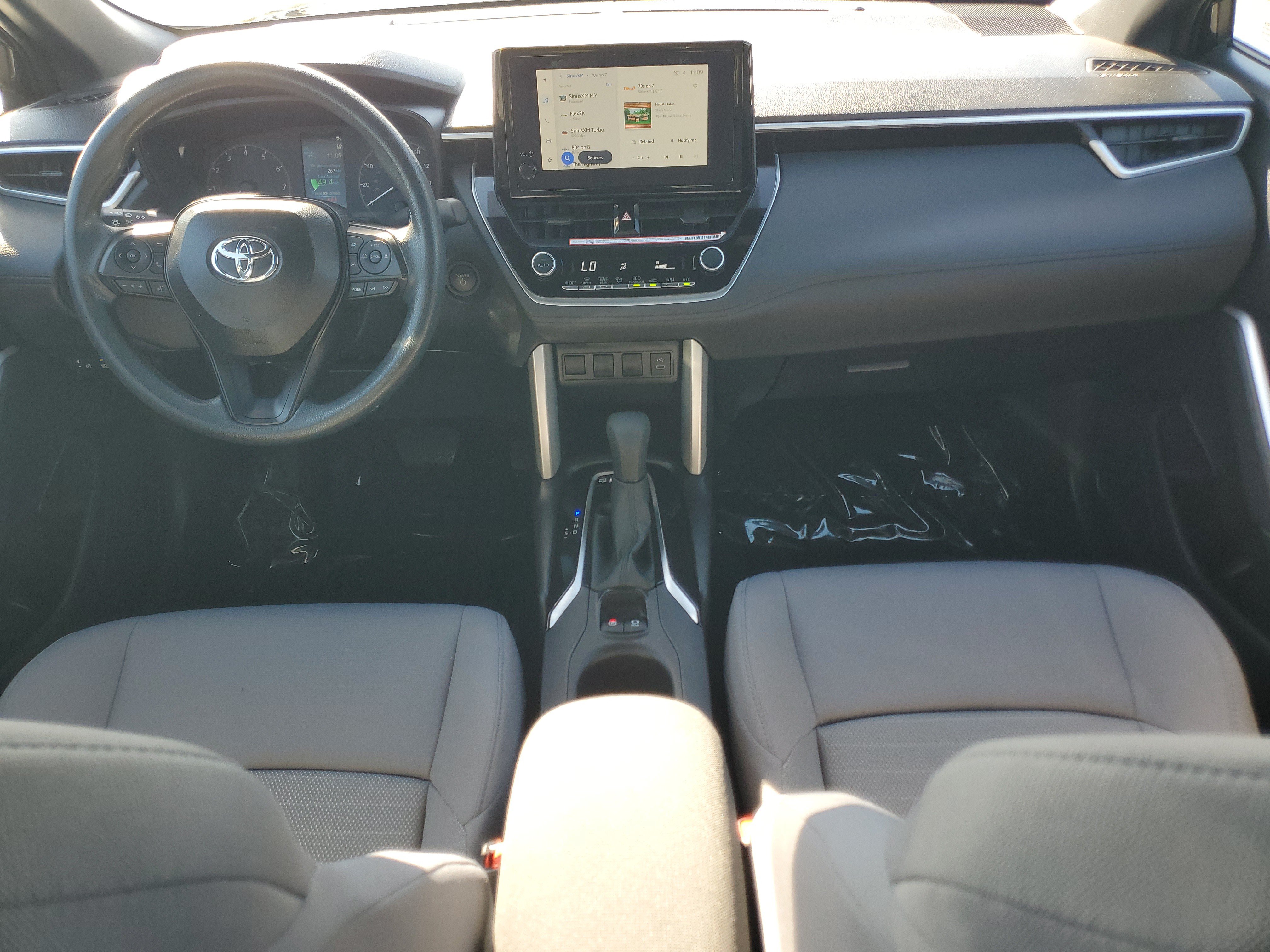 Certified 2025 Toyota Corolla Cross AWD Hybrid image 13