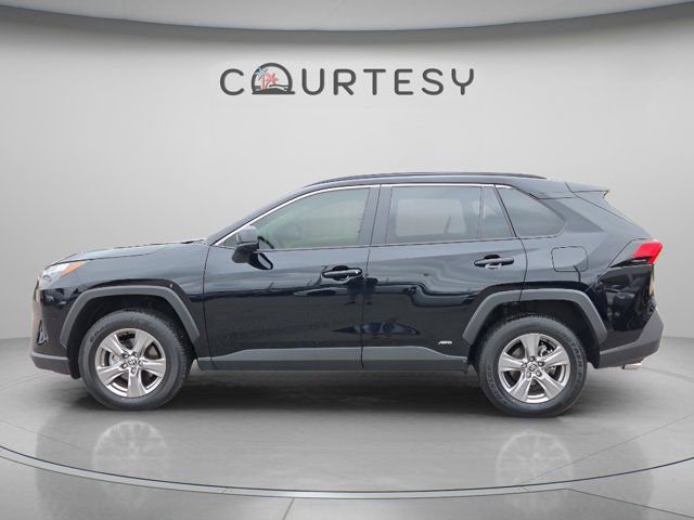 Certified 2025 Toyota RAV4 LE image 2