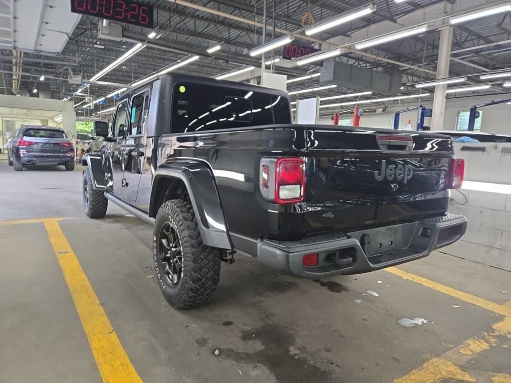 Used 2022 Jeep Gladiator Sport AWD/4WD image 12
