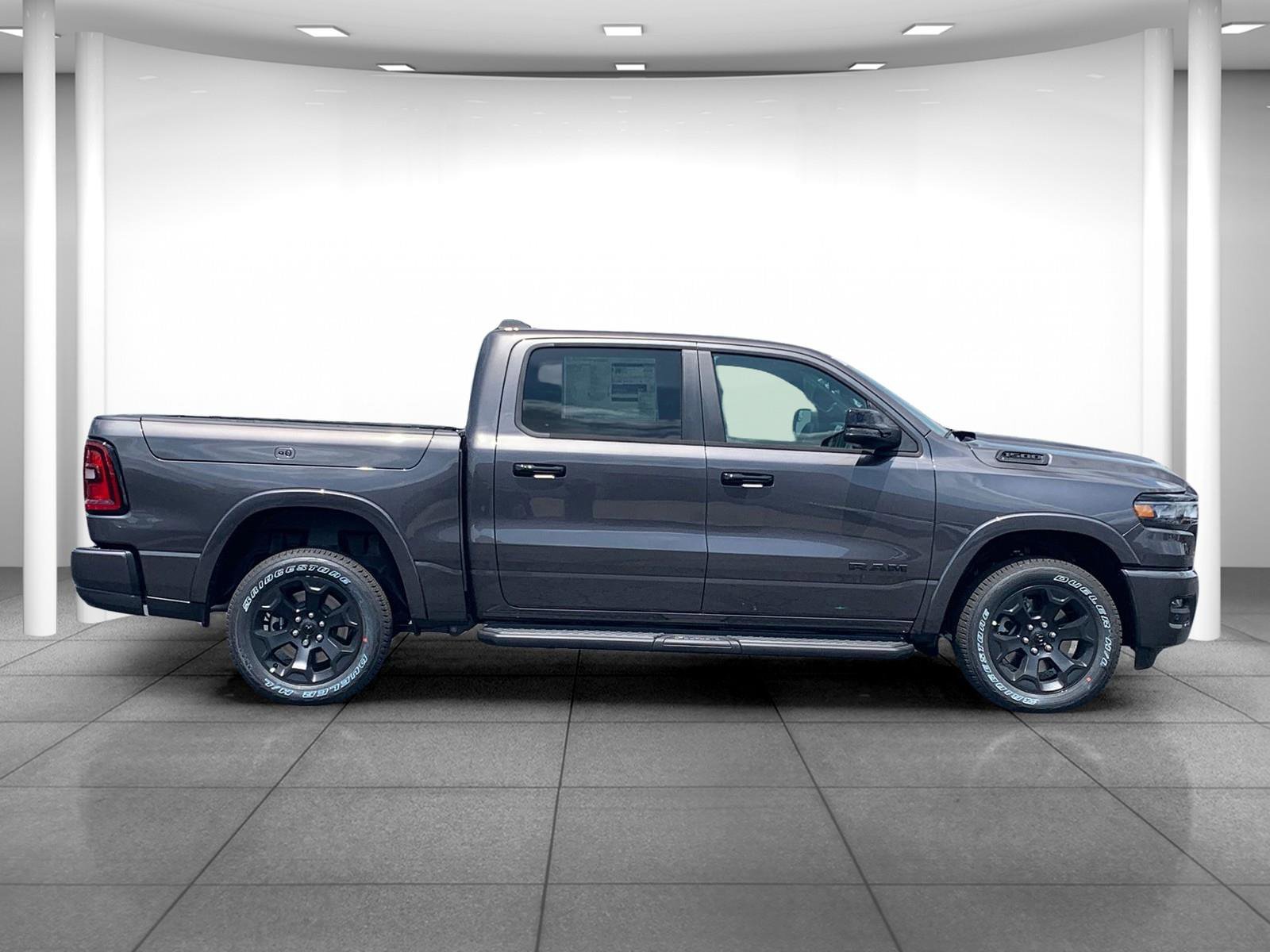 New 2026 RAM 1500 Big Horn image 8