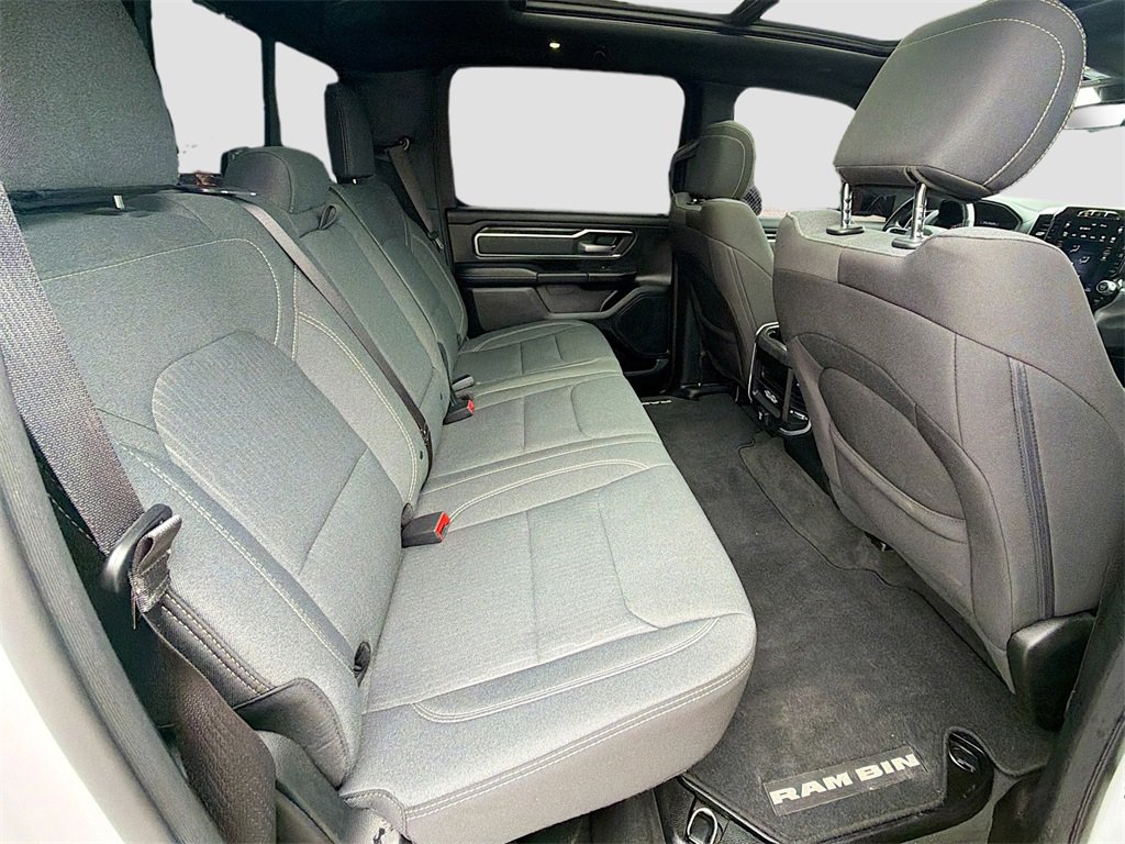 Used 2021 RAM 1500 Big Horn image 34