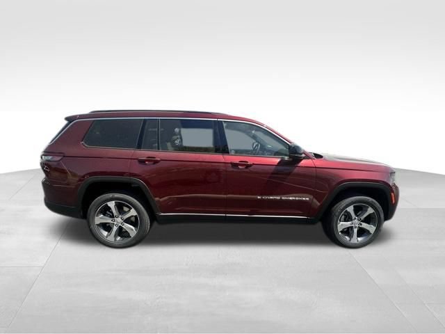 New 2026 Jeep Grand Cherokee L Limited AWD/4WD image 8
