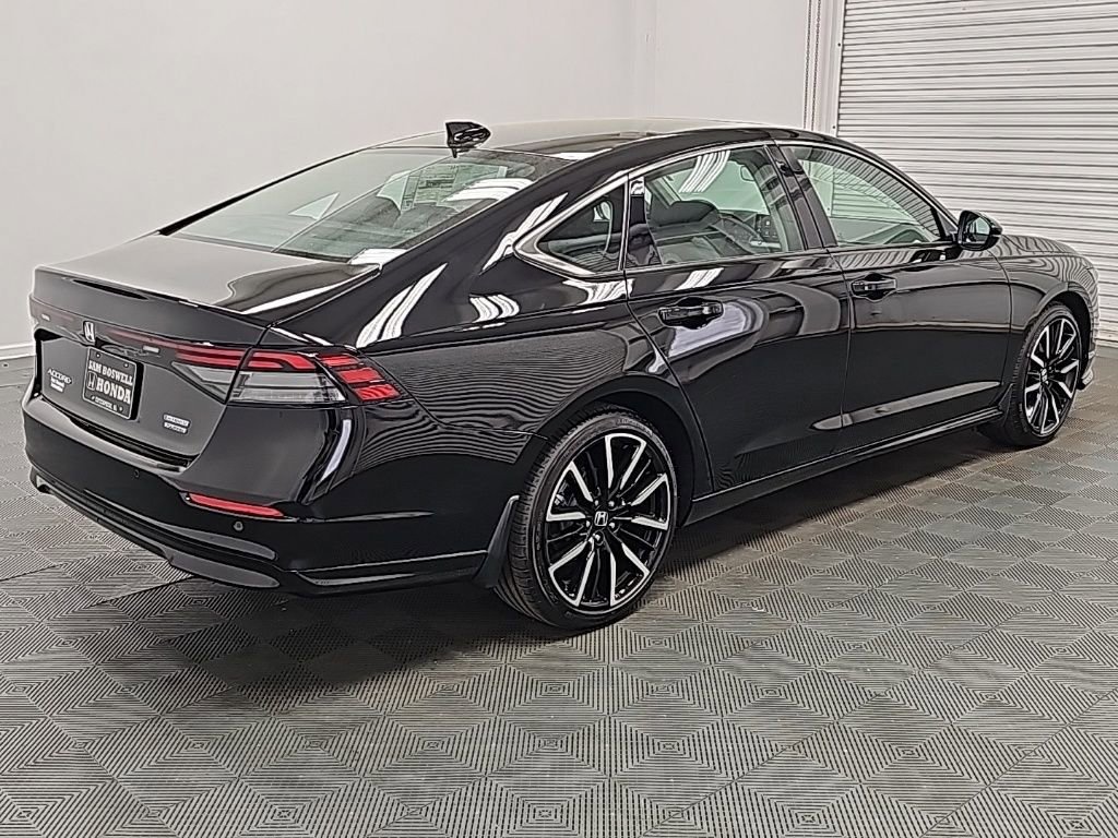 New 2026 Honda Accord Touring image 8