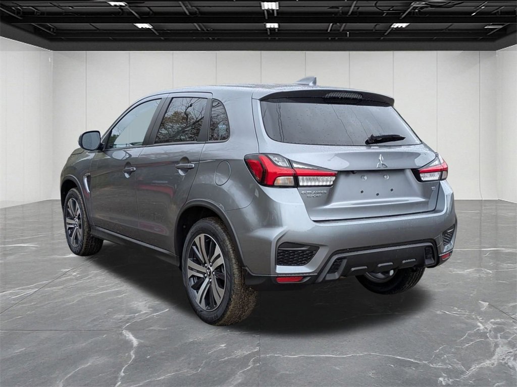 New 2025 Mitsubishi Outlander Sport SE image 3