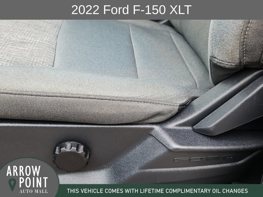 Used 2022 Ford F150 XLT RWD image 23