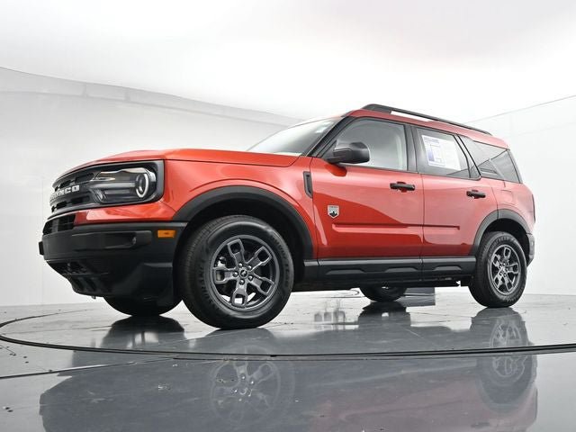 Certified 2024 Ford Bronco Sport Big Bend w/ Convenience Package AWD/4WD image 34