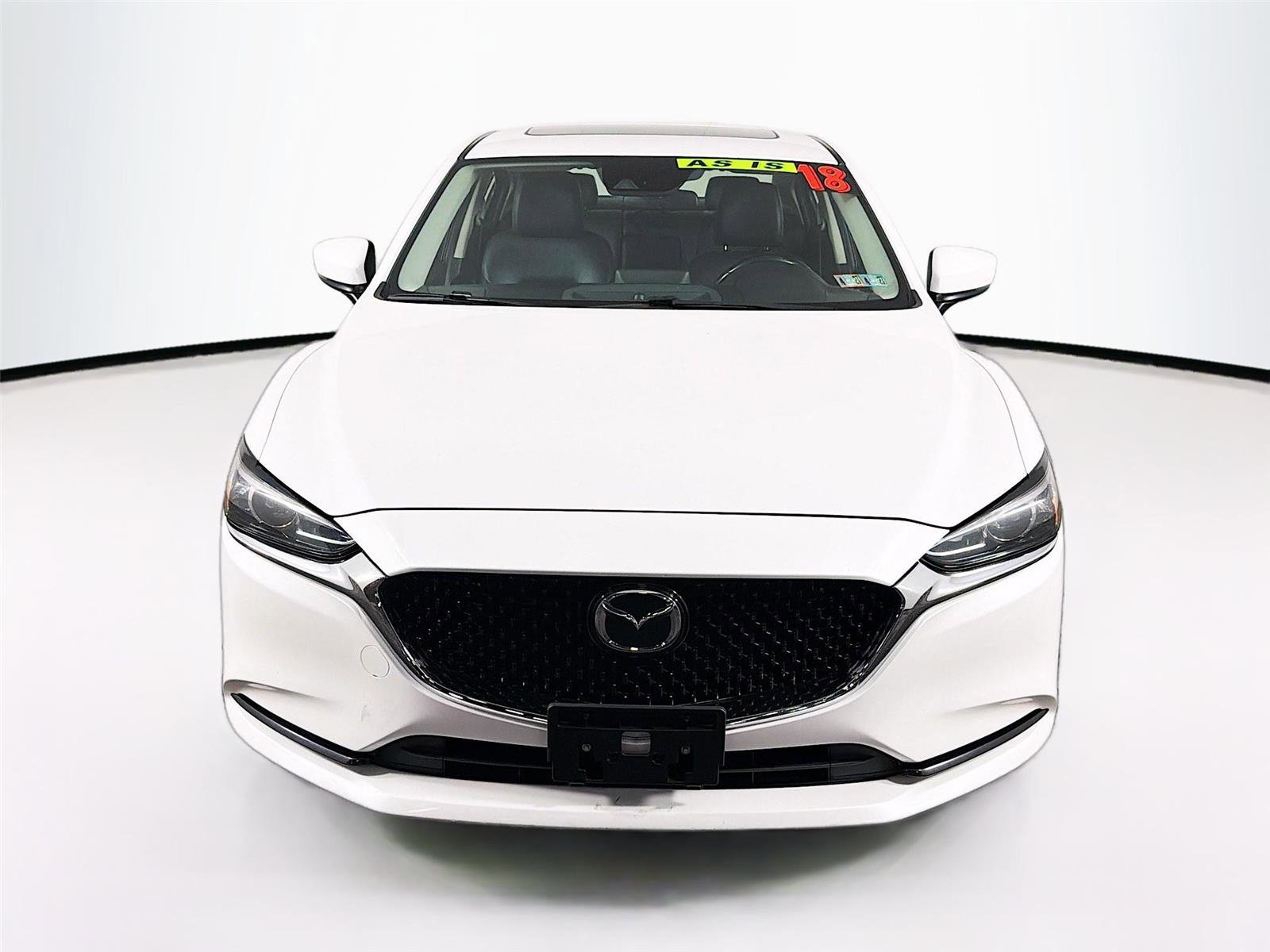 Used 2018 MAZDA MAZDA6 Touring image 2