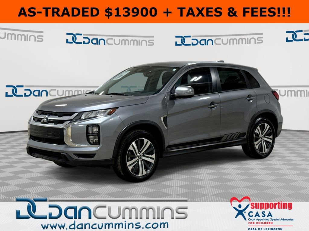 Used 2022 Mitsubishi Outlander Sport SE AWD/4WD image 1
