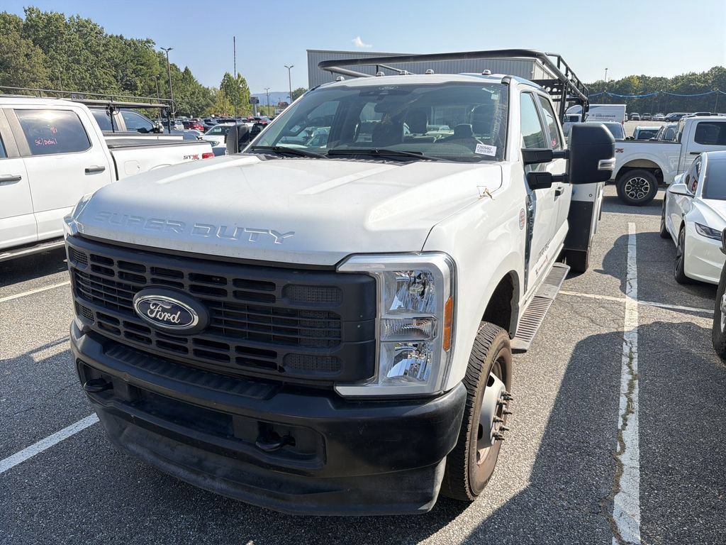 Used 2024 Ford F350 XL AWD/4WD image 7