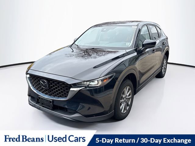 Used 2023 MAZDA CX-5 AWD 2.5 S w/ Select Package image 2