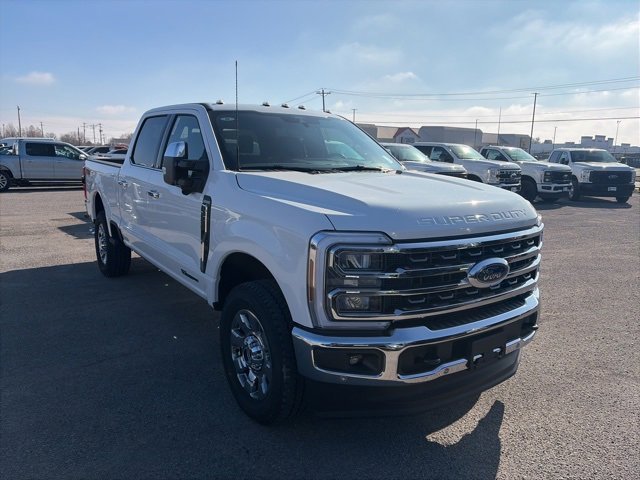 New 2026 Ford F250 King Ranch w/ Chrome Package image 8