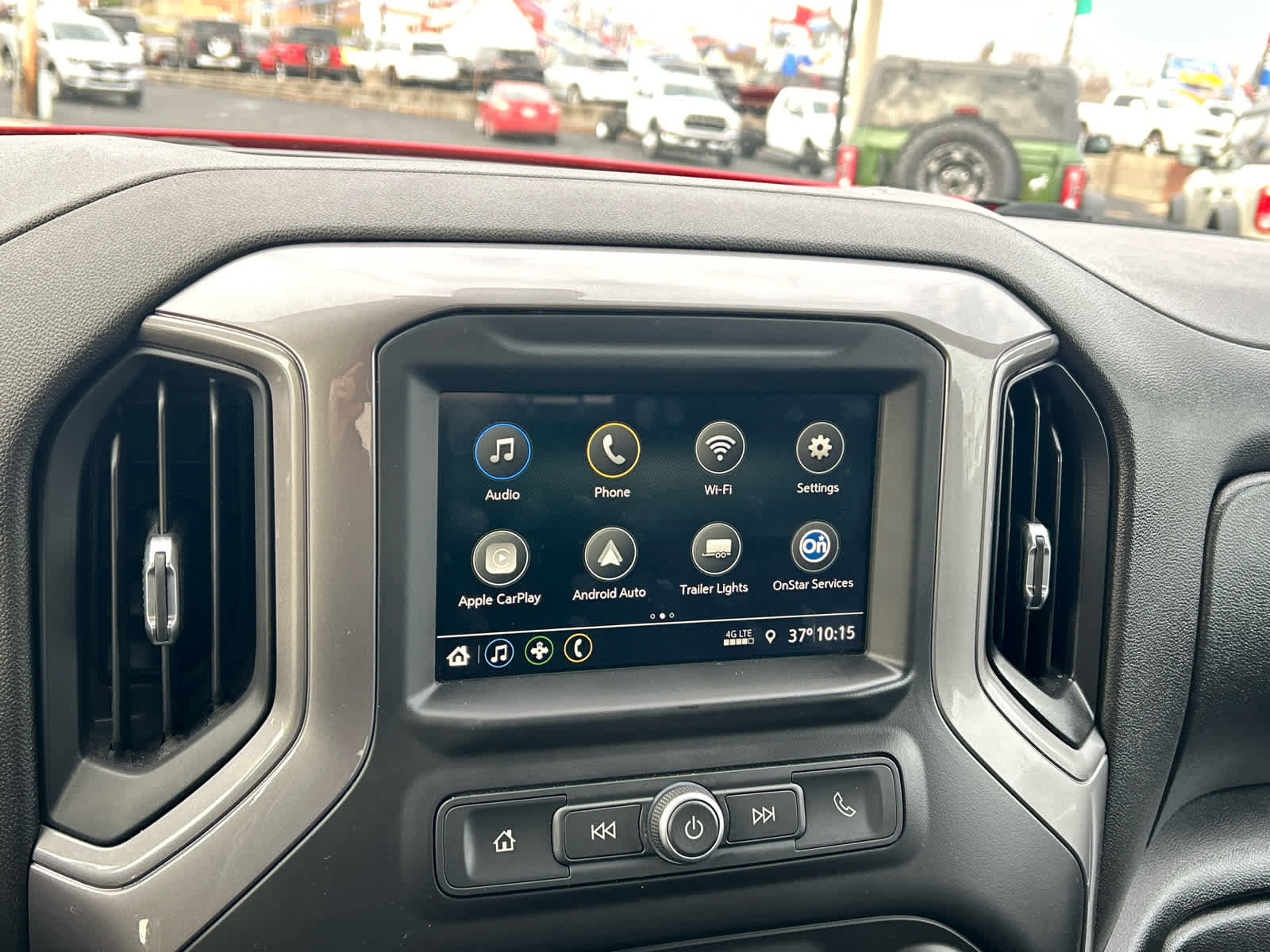 Used 2019 Chevrolet Silverado 1500 Custom Trail Boss image 26