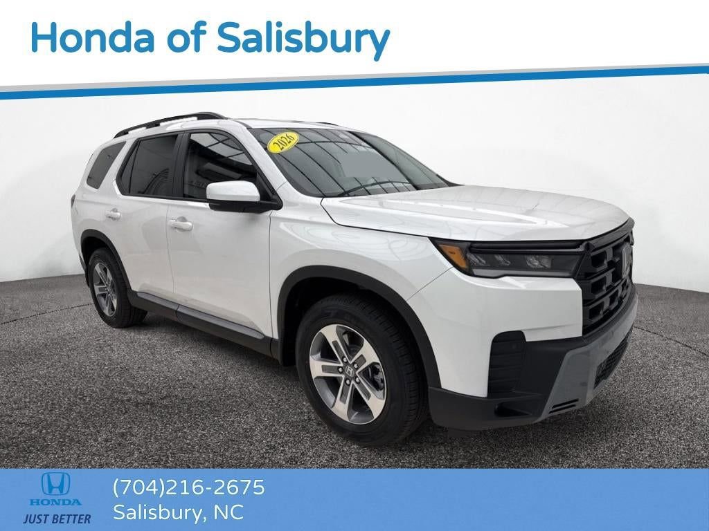 New 2026 Honda Pilot EX-L