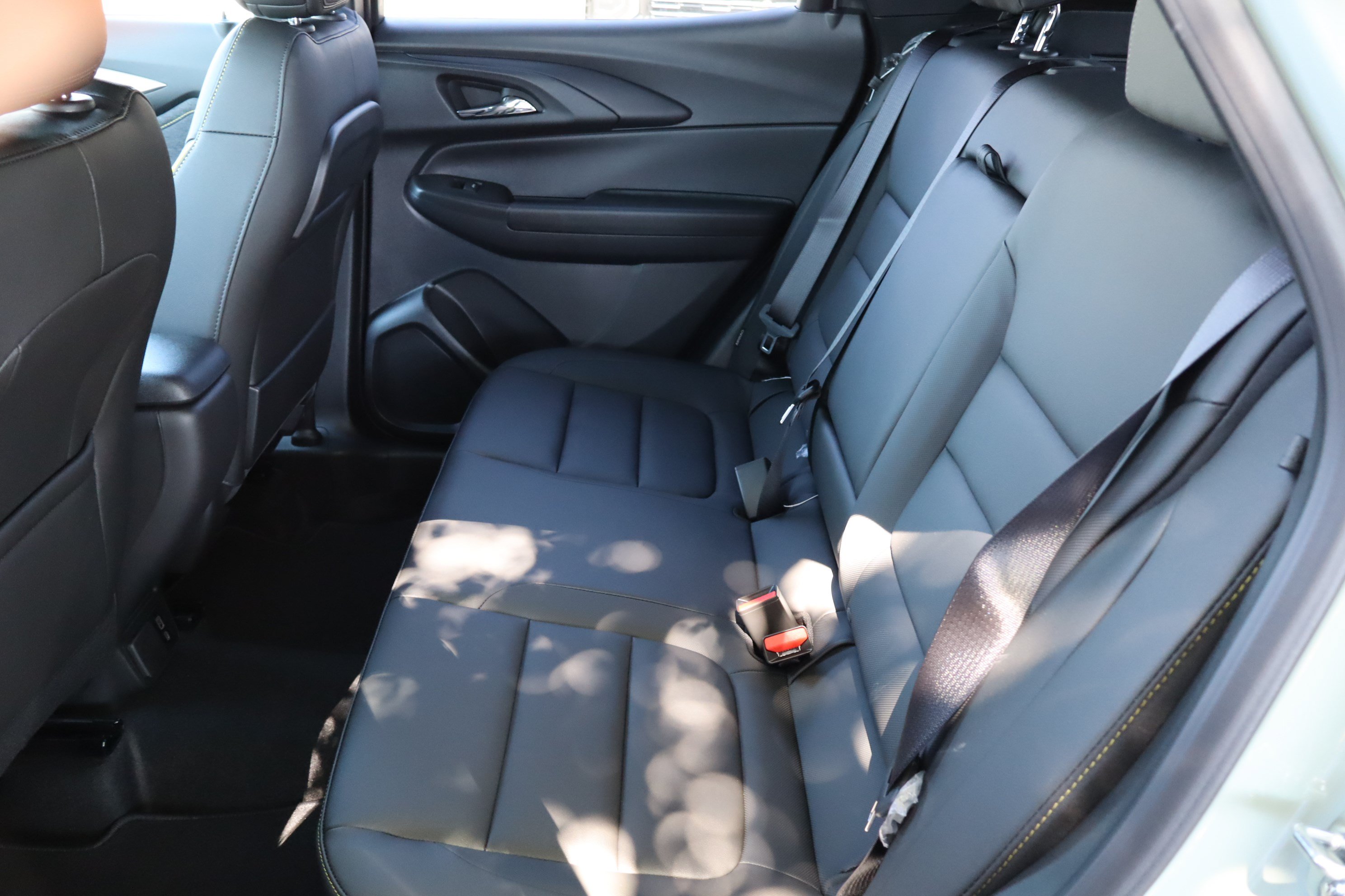 New 2026 Chevrolet TrailBlazer ACTIV w/ Convenience Package AWD/4WD image 19