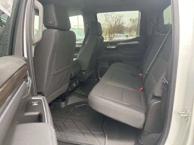 New 2026 Chevrolet Silverado 1500 RST w/ RST Select Package AWD/4WD image 28