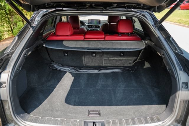 Used 2022 Lexus RX 350 F Sport AWD/4WD image 22