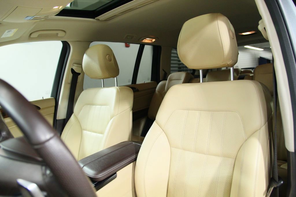 Certified 2017 Mercedes-Benz GLS 450 4MATIC image 6