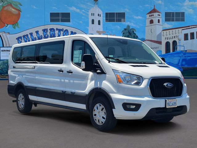 Certified 2022 Ford Transit 350 XLT