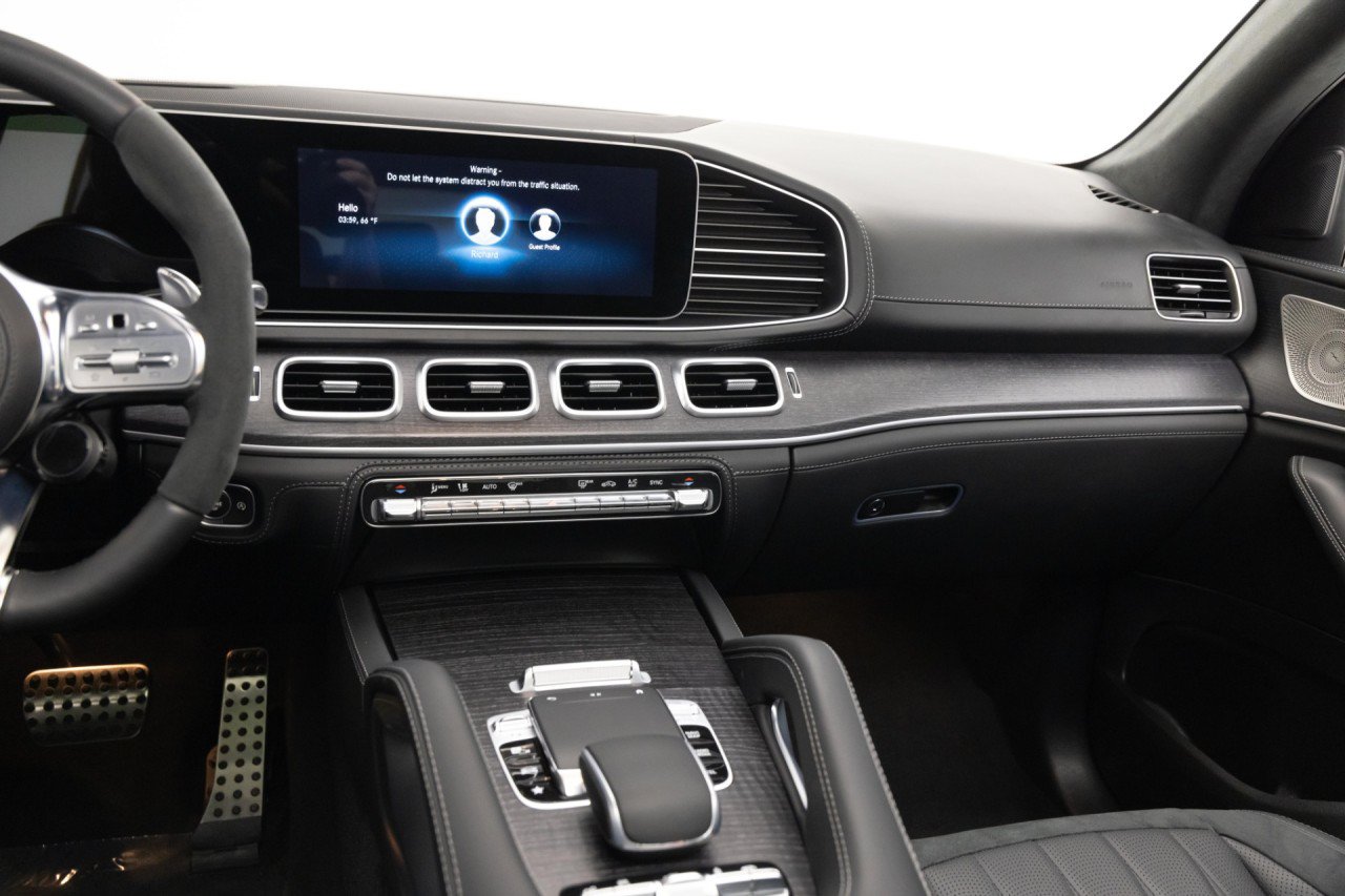 Used 2023 Mercedes-Benz GLS 63 AMG 4MATIC image 14