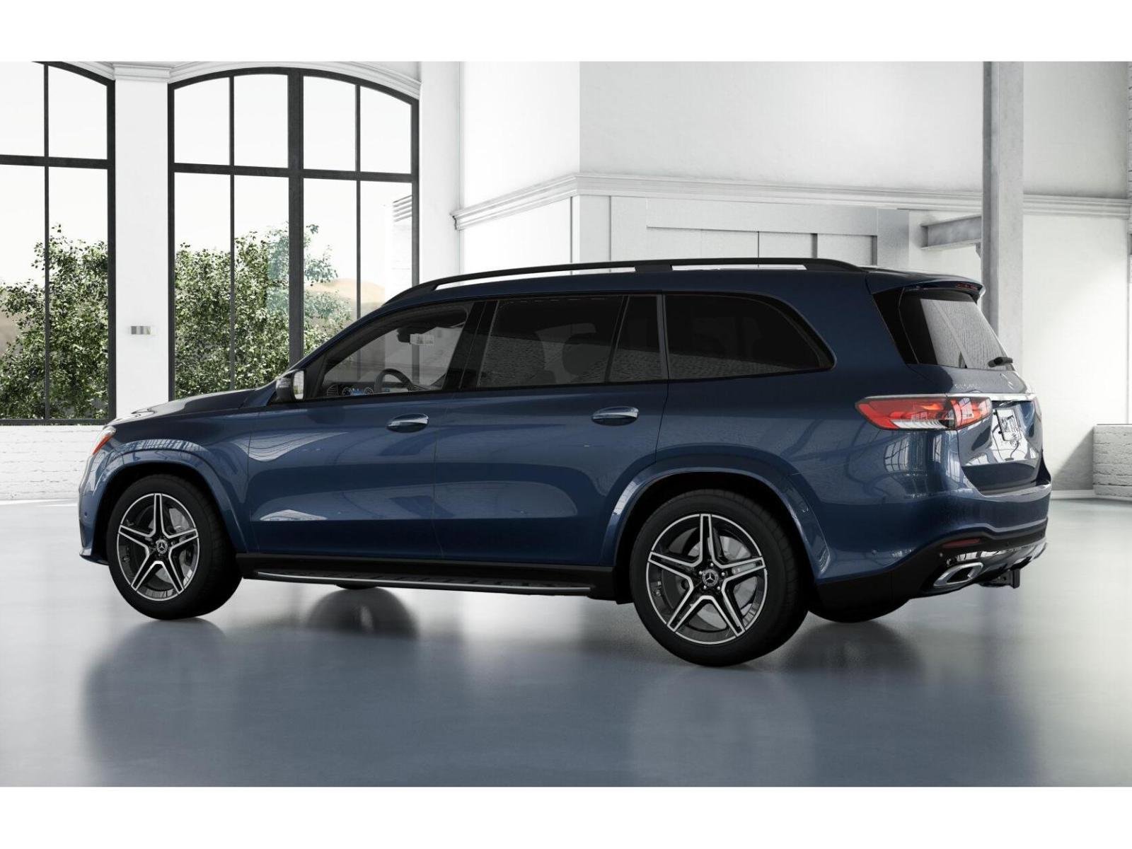 New 2026 Mercedes-Benz GLS 450 4MATIC image 30