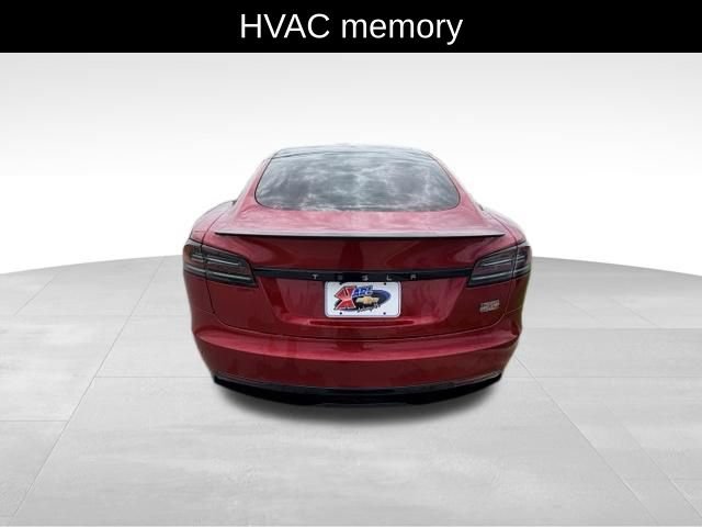 Used 2023 Tesla Model S Plaid AWD/4WD image 6