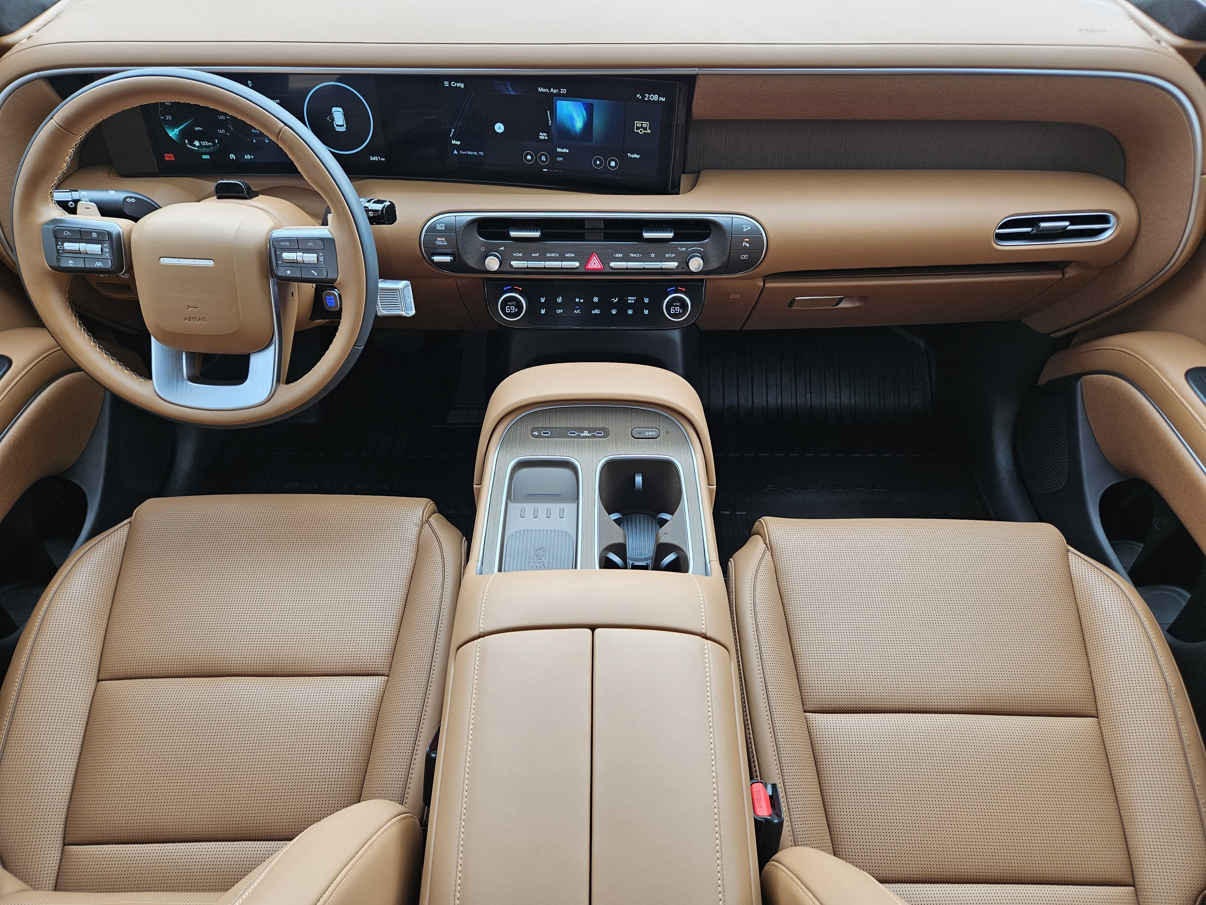 Used 2026 Hyundai Palisade Calligraphy image 18